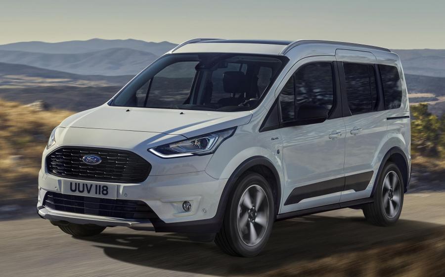 Ford Tourneo Connect Active (EU) '2020